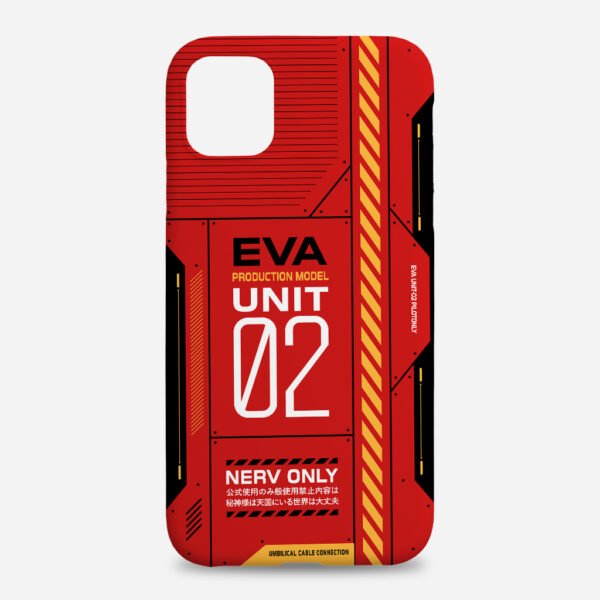 Case Evangelion Unit - Gambar 4