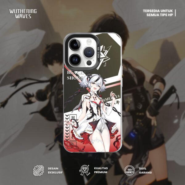 Wuthering Waves Hologram Case - Gambar 6