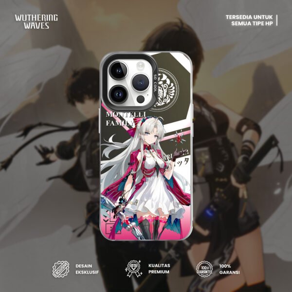 Wuthering Waves Hologram Case - Gambar 7