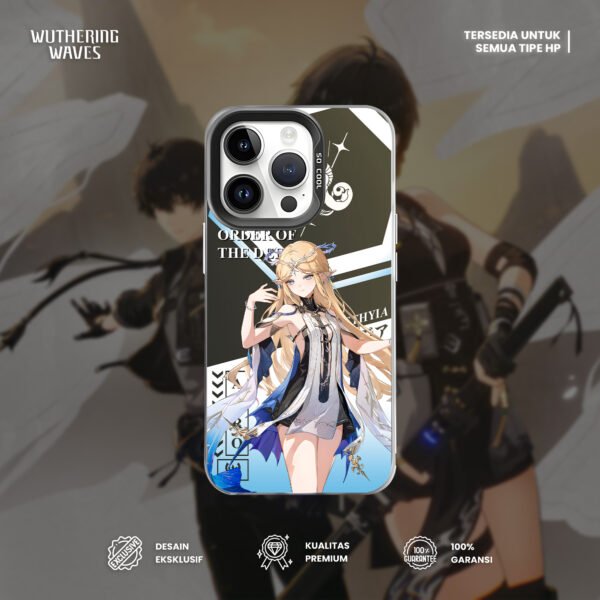Wuthering Waves Hologram Case - Gambar 8