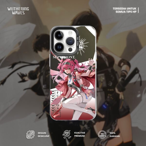 Wuthering Waves Hologram Case - Gambar 9