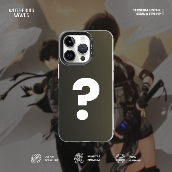 Wuthering Waves Hologram Case - Gambar 12