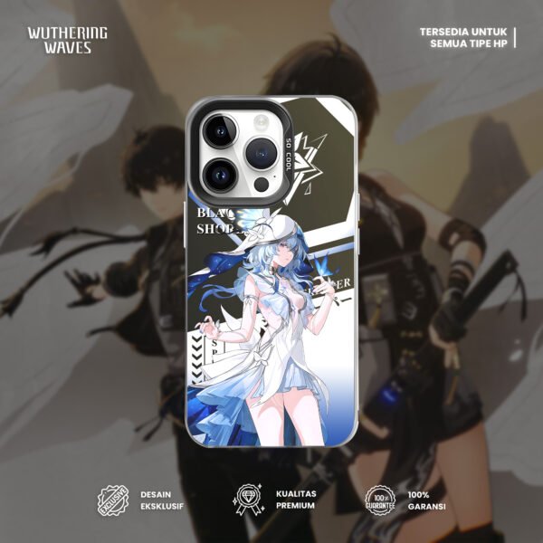 Wuthering Waves Hologram Case - Gambar 11