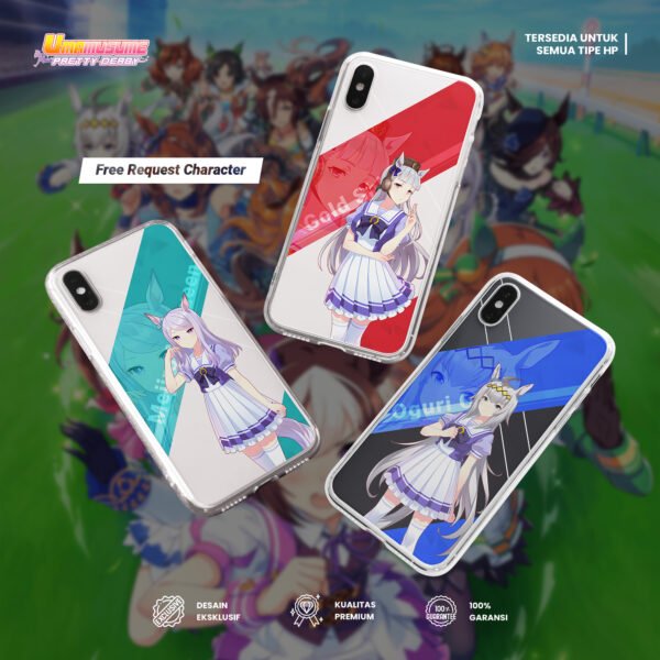 Case Umamusume: Pretty Derby