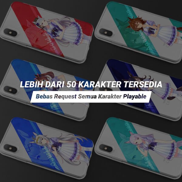 Case Umamusume: Pretty Derby - Gambar 2
