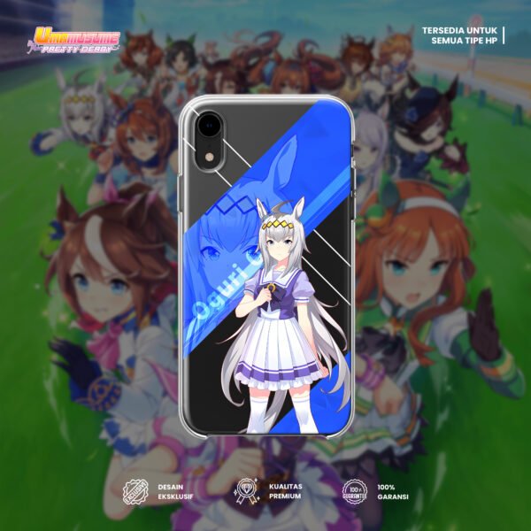 Case Umamusume: Pretty Derby - Gambar 6