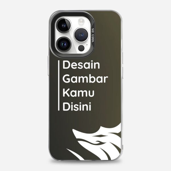 Custom Hologram Case