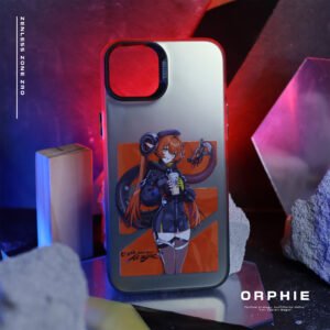 Orphie Magus Zenless Zone Zero Hologram Case